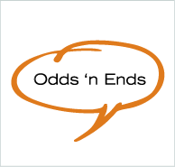 Odds ends Logo